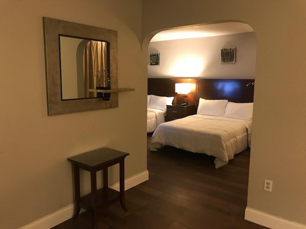 Amco Hotel & Suites- Fort Hood Killeen Exterior foto