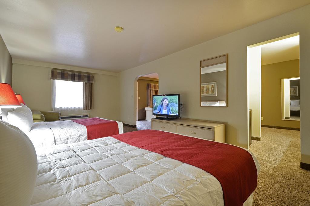 Amco Hotel & Suites- Fort Hood Killeen Quarto foto