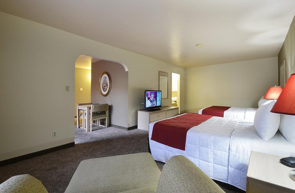 Amco Hotel & Suites- Fort Hood Killeen Quarto foto