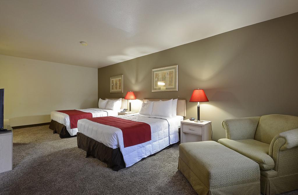 Amco Hotel & Suites- Fort Hood Killeen Quarto foto