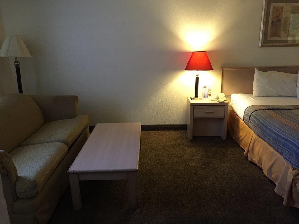 Amco Hotel & Suites- Fort Hood Killeen Exterior foto