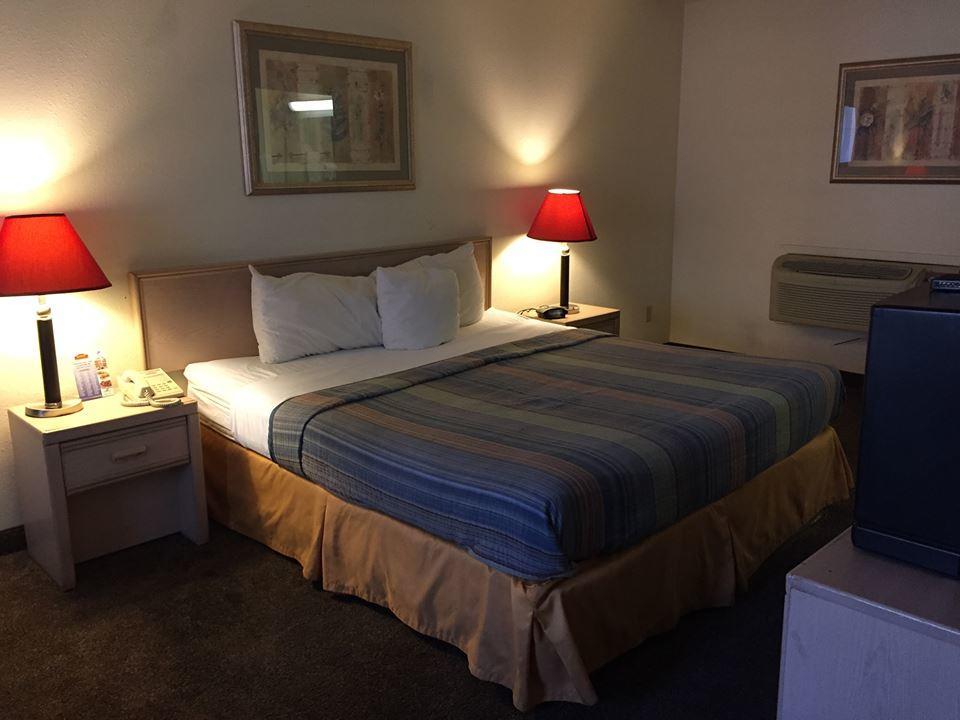 Amco Hotel & Suites- Fort Hood Killeen Exterior foto