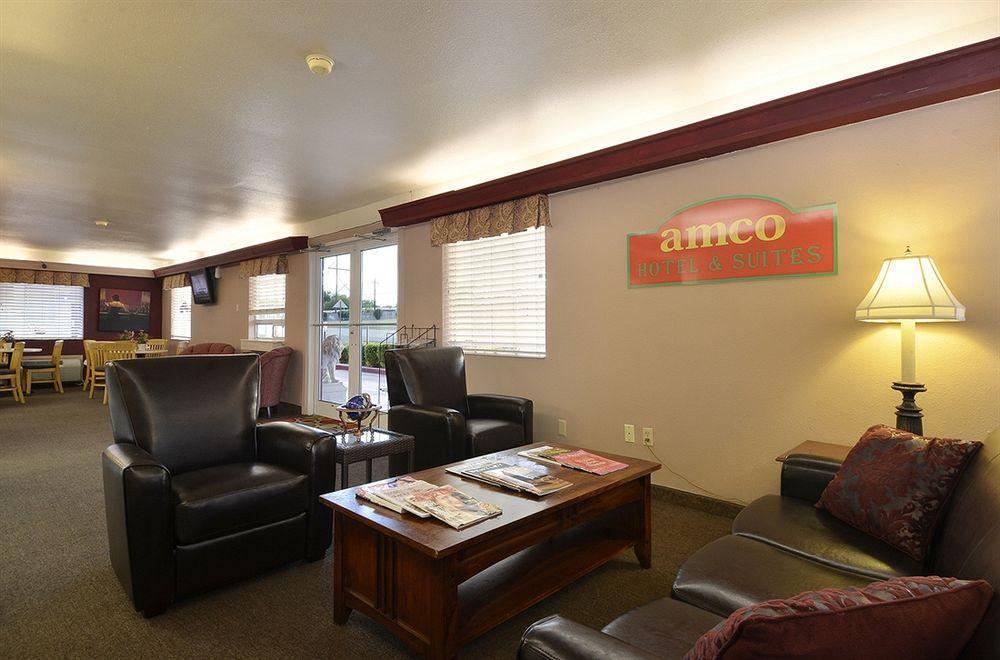 Amco Hotel & Suites- Fort Hood Killeen Exterior foto