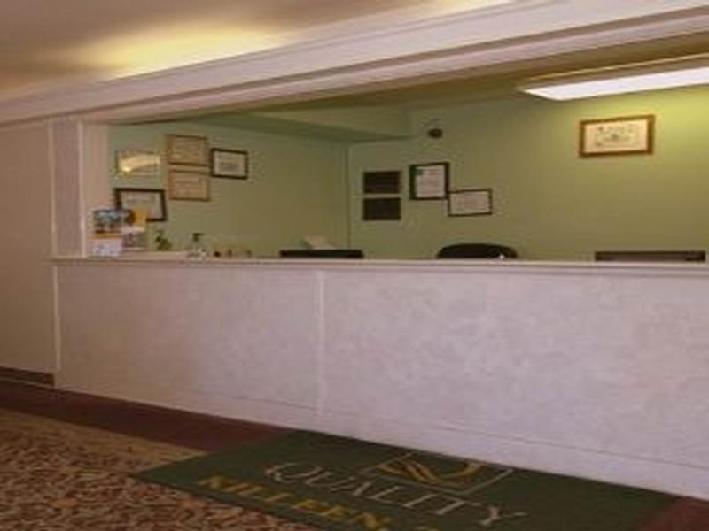 Amco Hotel & Suites- Fort Hood Killeen Exterior foto