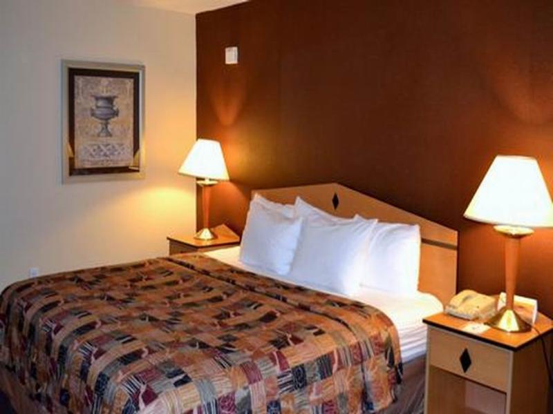 Amco Hotel & Suites- Fort Hood Killeen Exterior foto