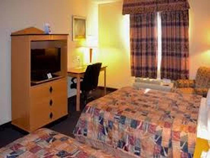Amco Hotel & Suites- Fort Hood Killeen Exterior foto