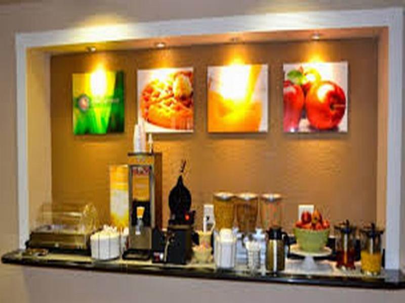 Amco Hotel & Suites- Fort Hood Killeen Exterior foto